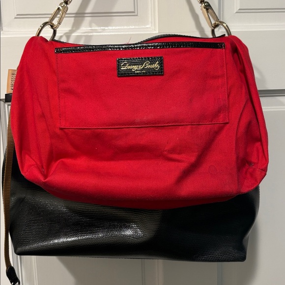 Dooney & Bourke EUC Erica Black Hobo Bag - Picture 13 of 13